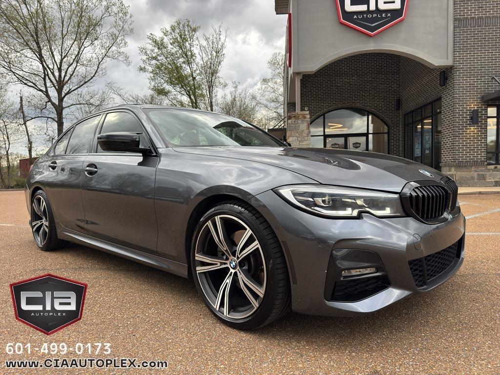 BMW 3 Series  2020