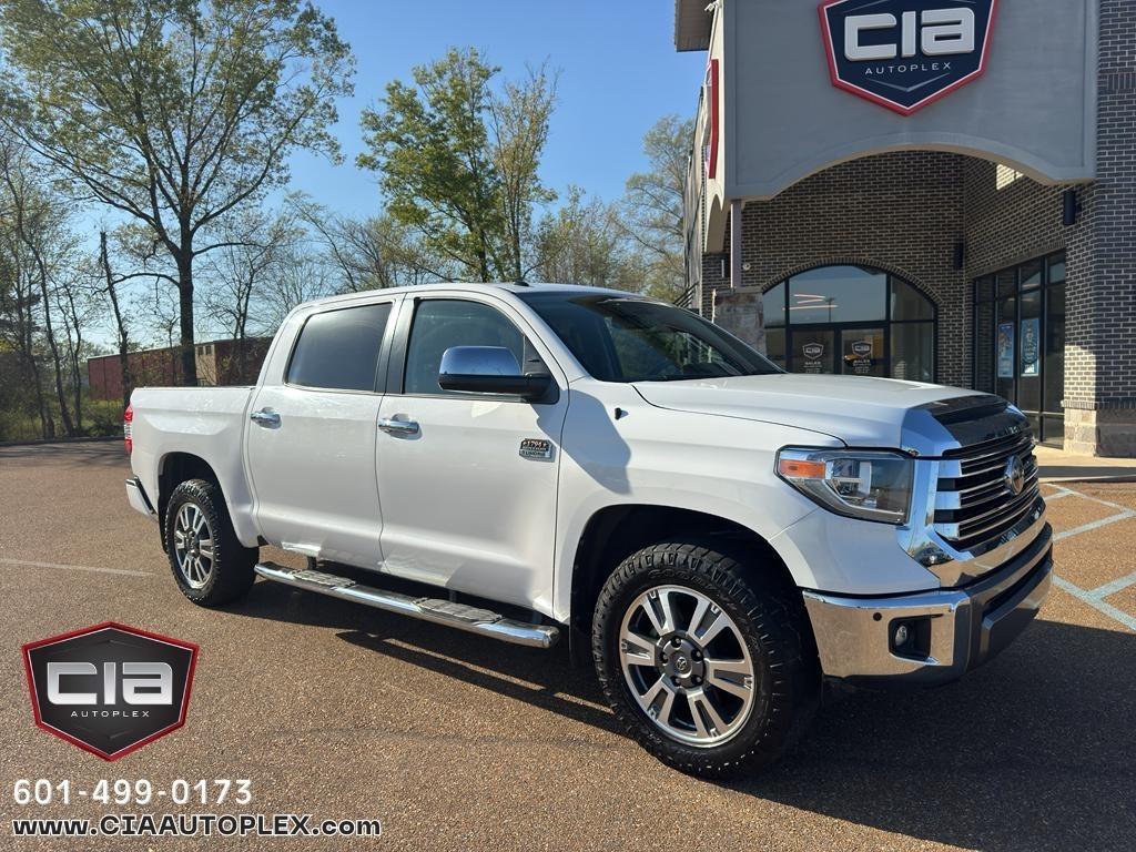 2019 Toyota Tundra 4WD 1794 EDITION