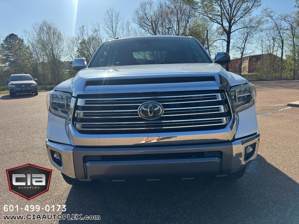 Toyota Tundra 4WD  2019