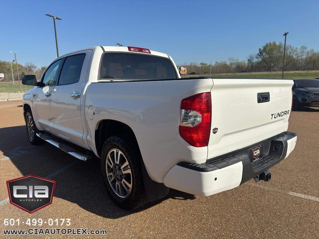 Toyota Tundra 4WD  2019