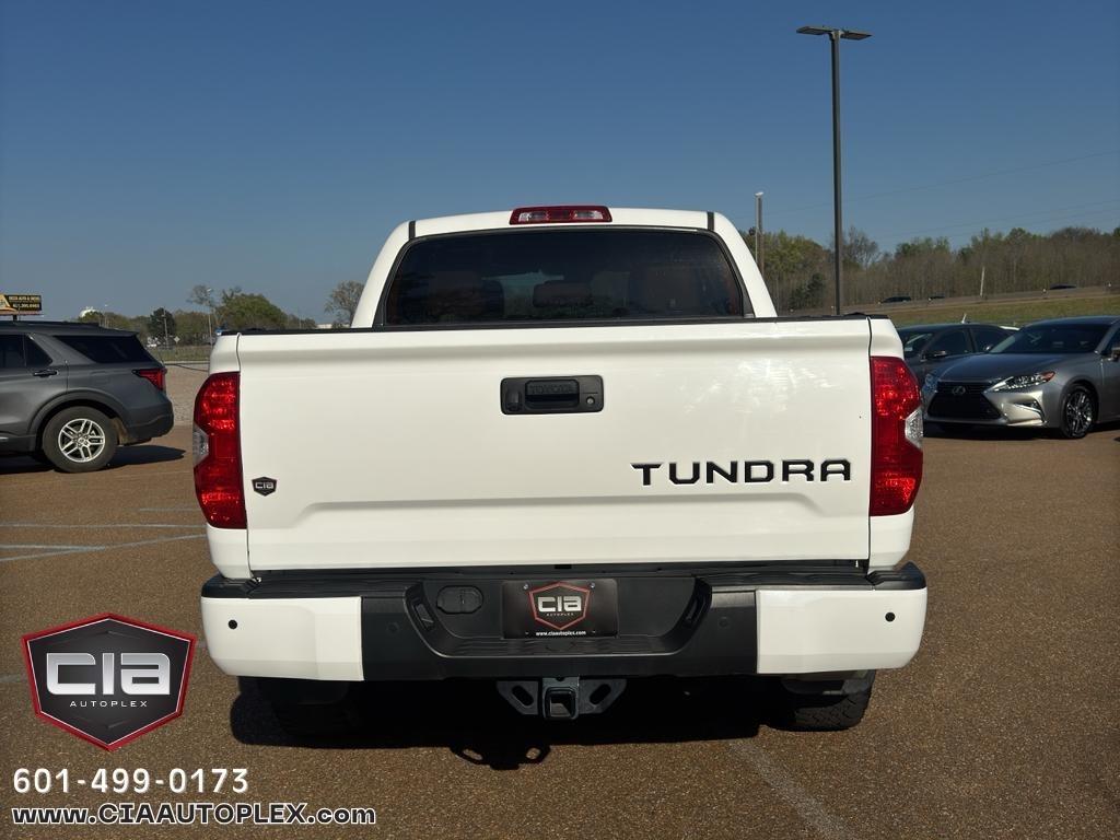Toyota Tundra 4WD  2019