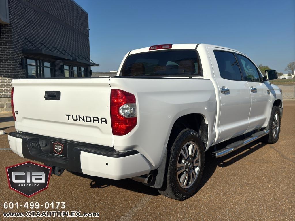 Toyota Tundra 4WD  2019