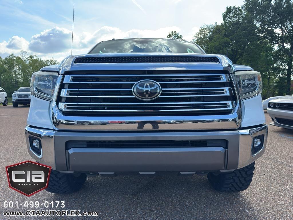 Toyota Tundra 4WD  2019