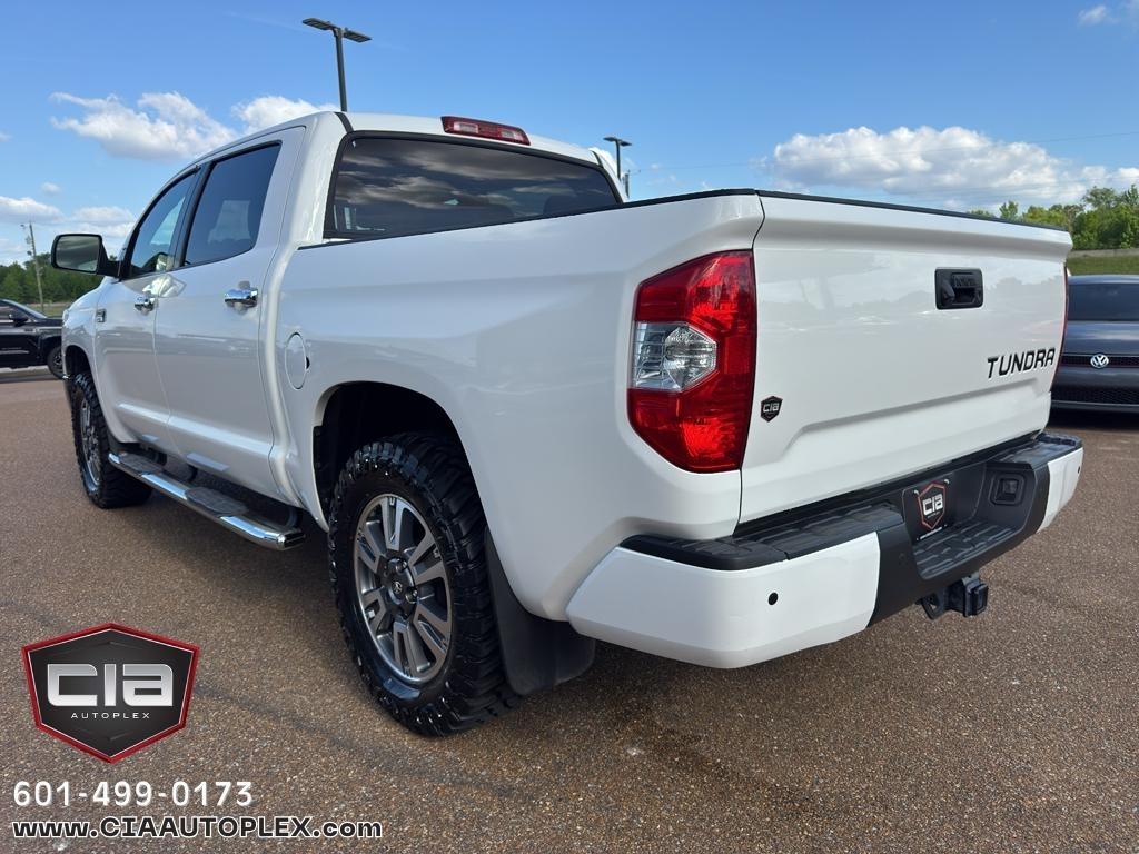 Toyota Tundra 4WD  2019