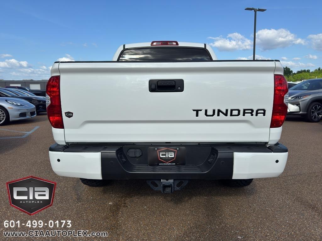 Toyota Tundra 4WD  2019