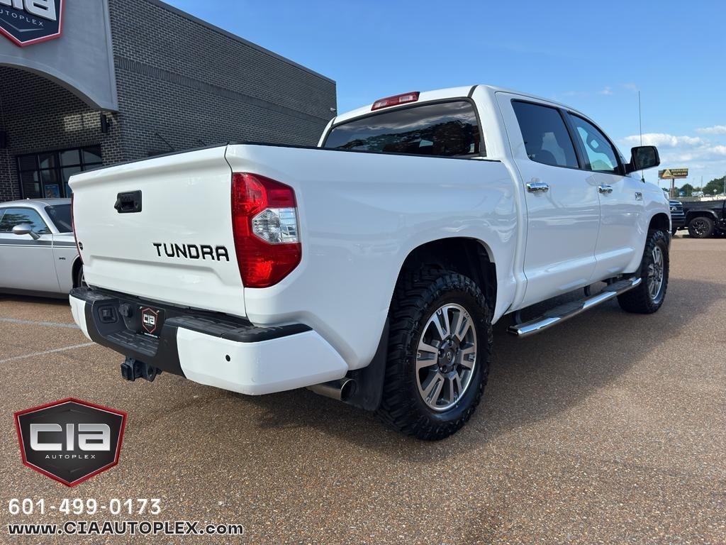 Toyota Tundra 4WD  2019