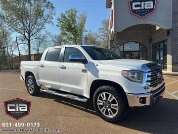 2019 Toyota Tundra 4WD 