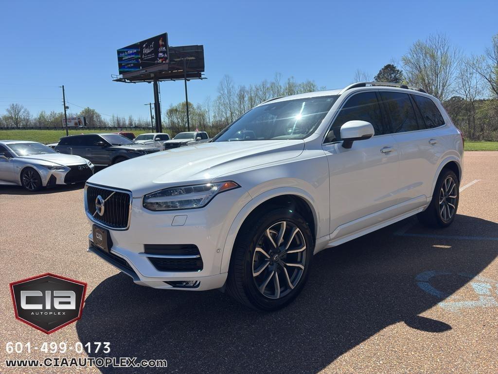 2018 Volvo XC90 T6 AWD 7-Passenger Momentum
