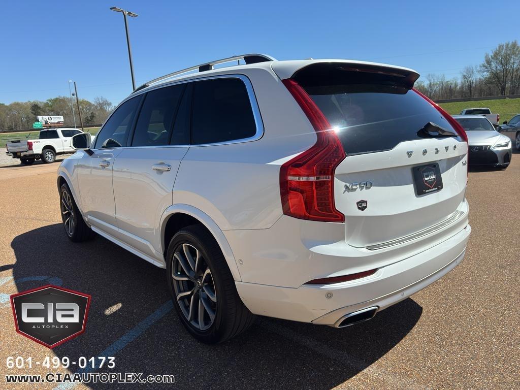 Volvo XC90 T6 AWD 7-Passenger Momentum 2018