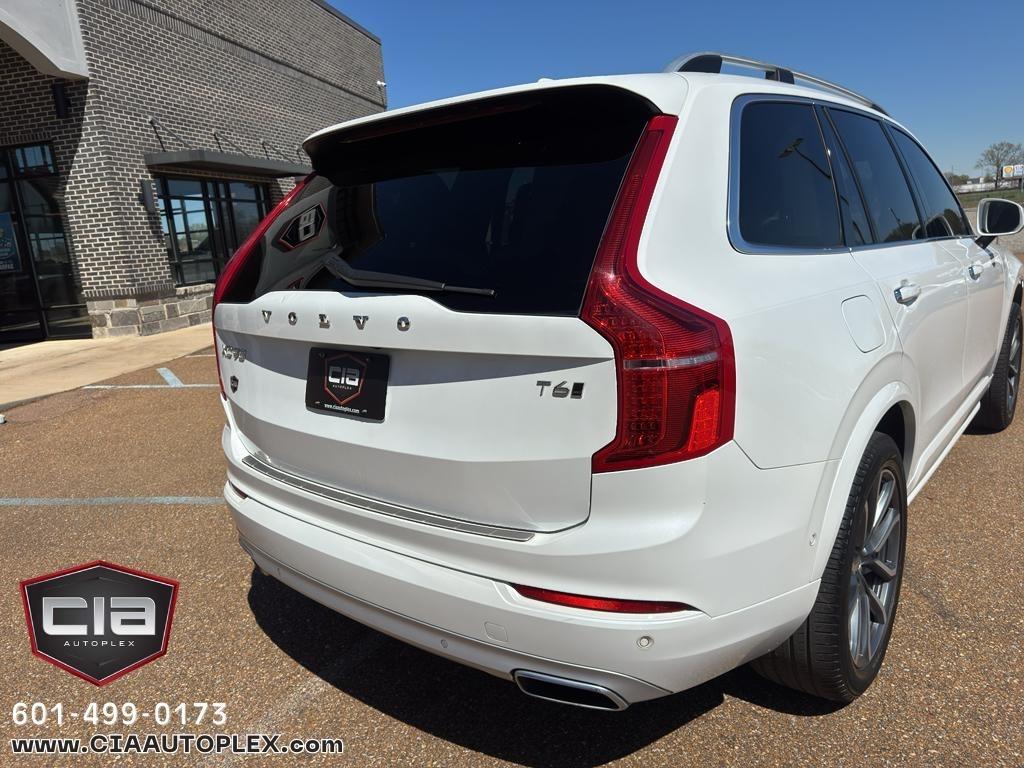 Volvo XC90 T6 AWD 7-Passenger Momentum 2018