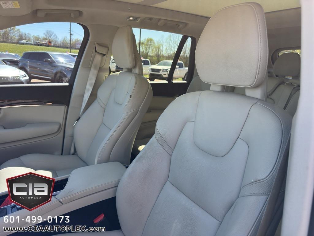 Volvo XC90 T6 AWD 7-Passenger Momentum 2018