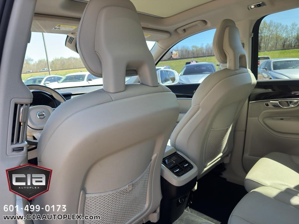 Volvo XC90 T6 AWD 7-Passenger Momentum 2018