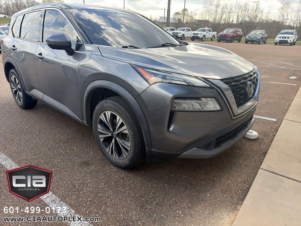 Nissan Rogue FWD SV 2021