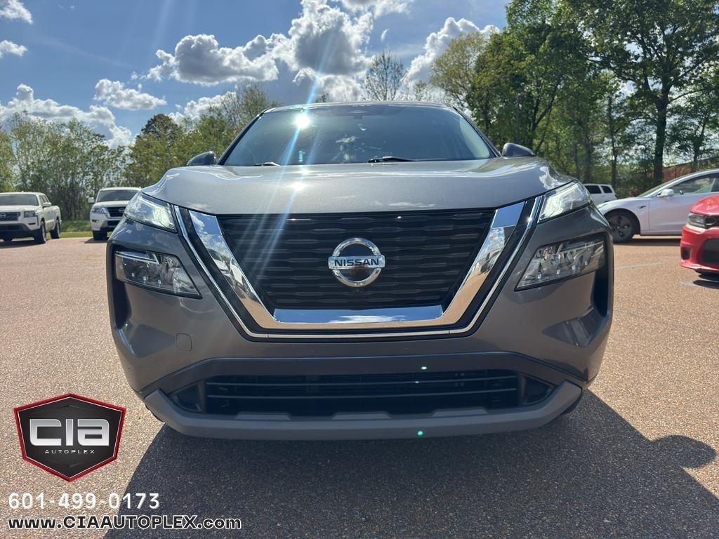 Nissan Rogue FWD SV 2021