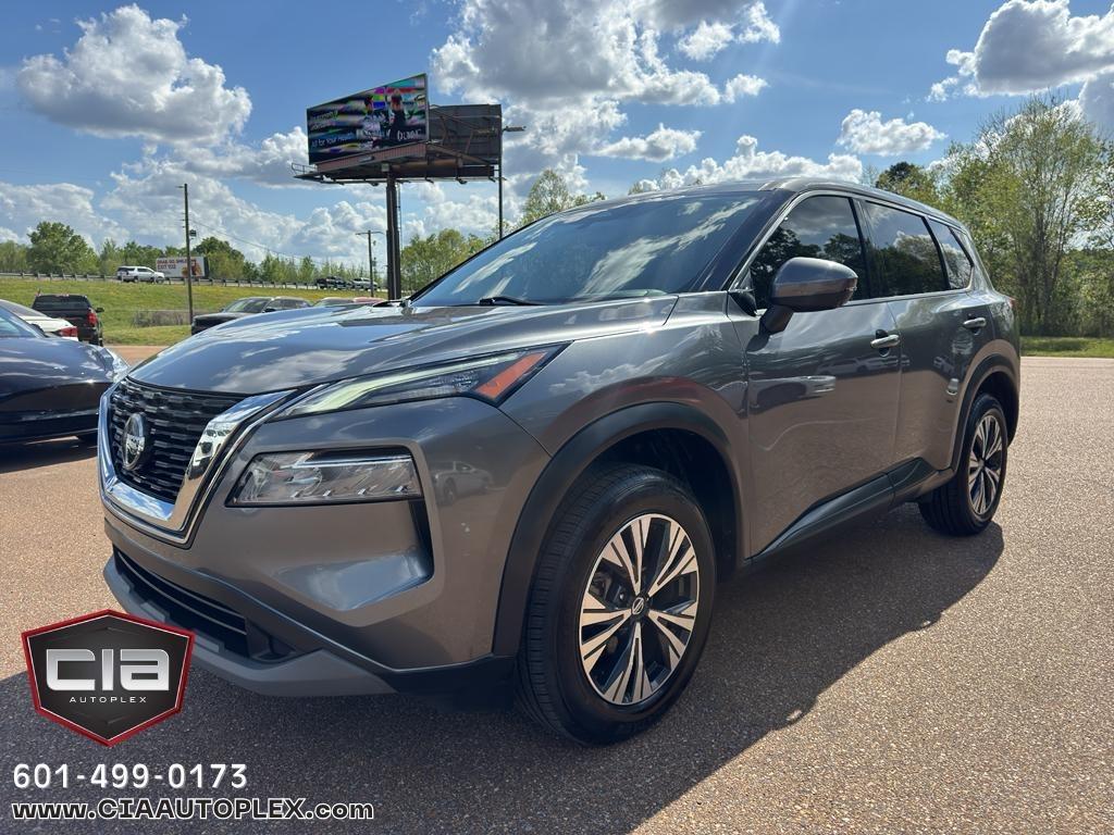 Nissan Rogue FWD SV 2021