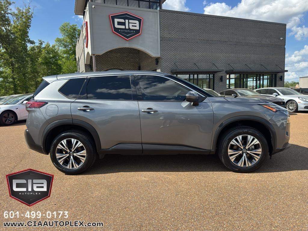 Nissan Rogue FWD SV 2021