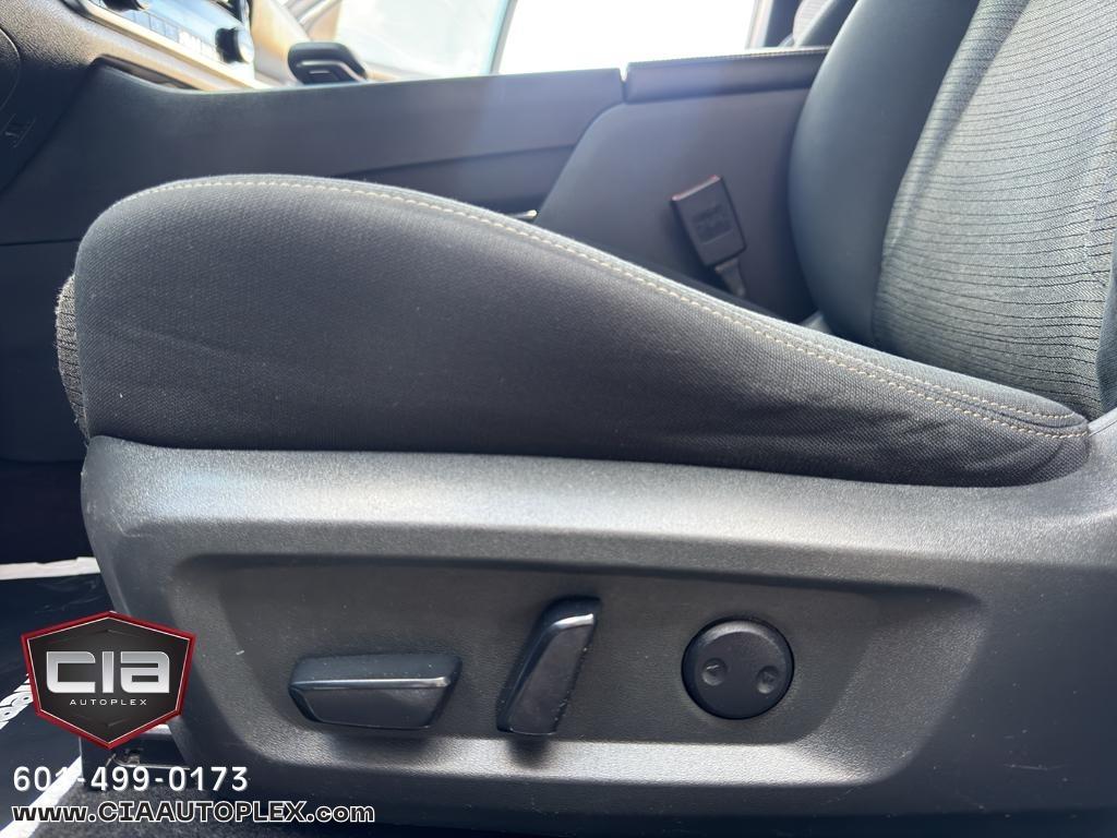 Nissan Rogue FWD SV 2021