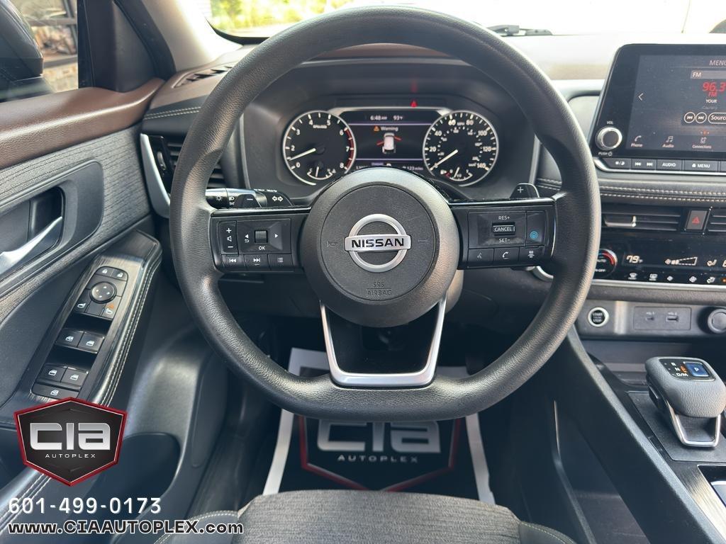 Nissan Rogue FWD SV 2021