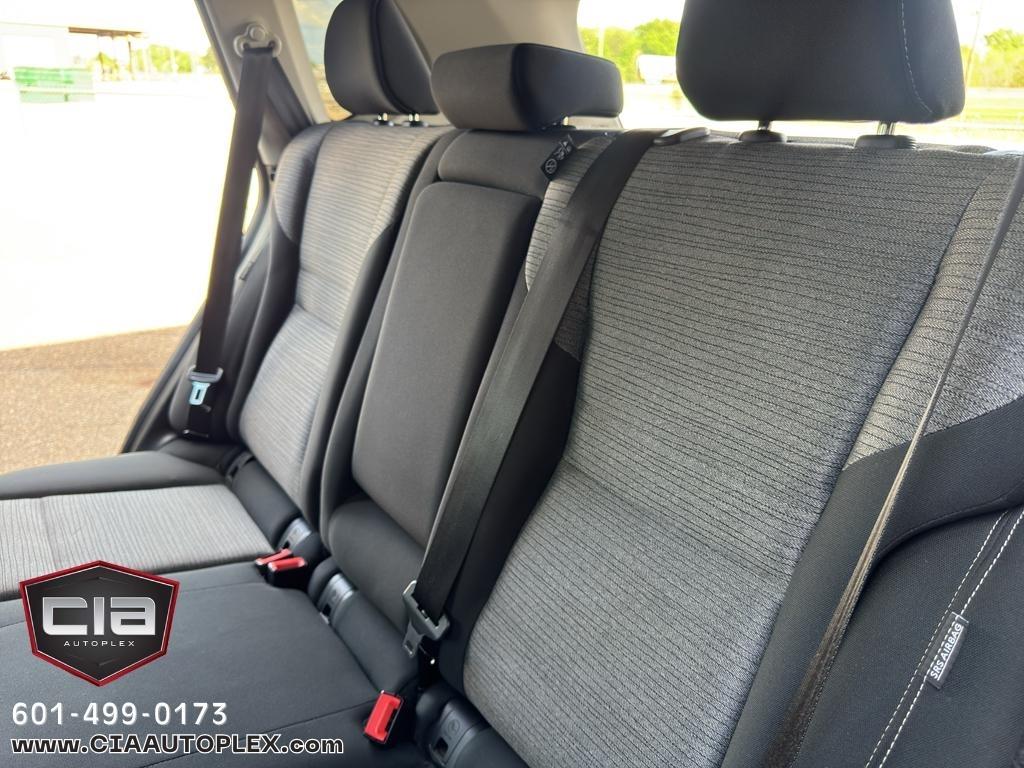 Nissan Rogue FWD SV 2021