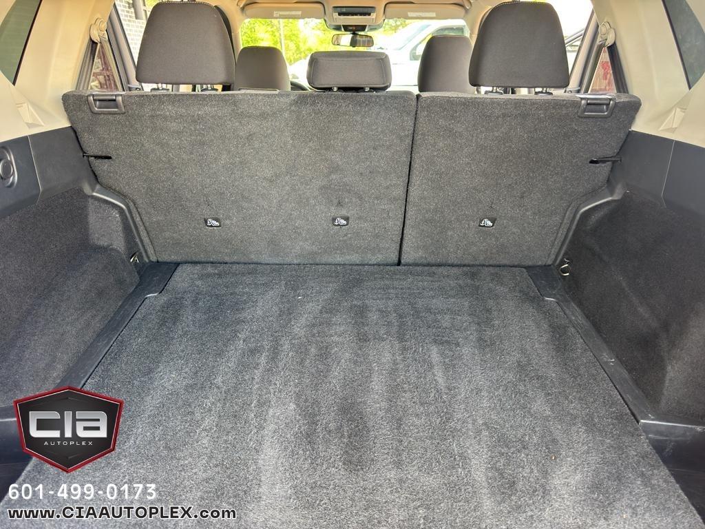 Nissan Rogue FWD SV 2021