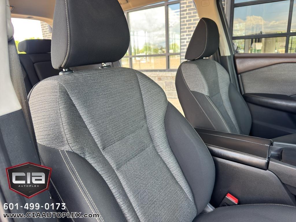 Nissan Rogue FWD SV 2021