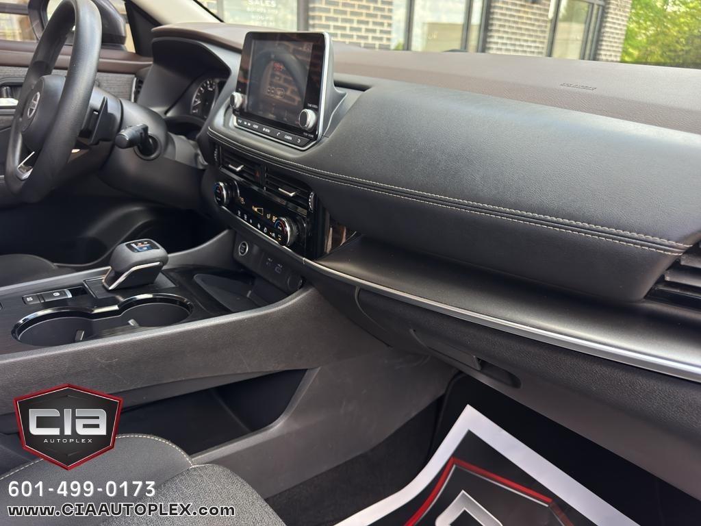 Nissan Rogue FWD SV 2021