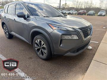 2021 Nissan Rogue FWD SV