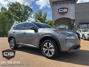 2021 Nissan Rogue FWD SV