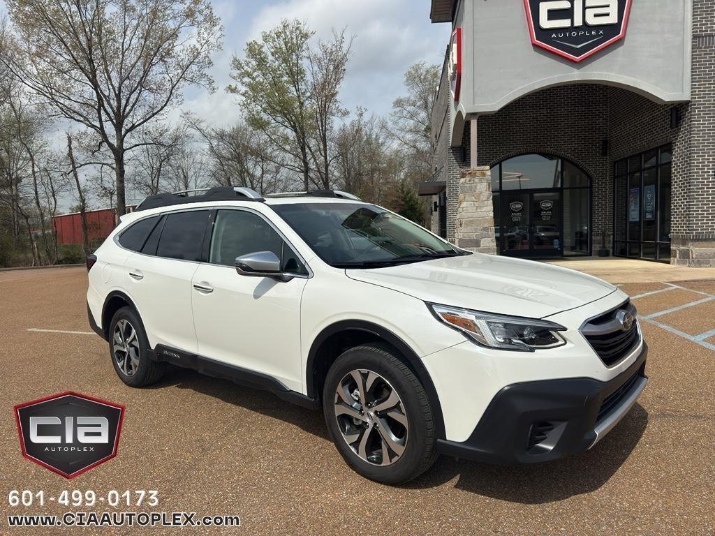 2020 Subaru Outback Touring XT CVT