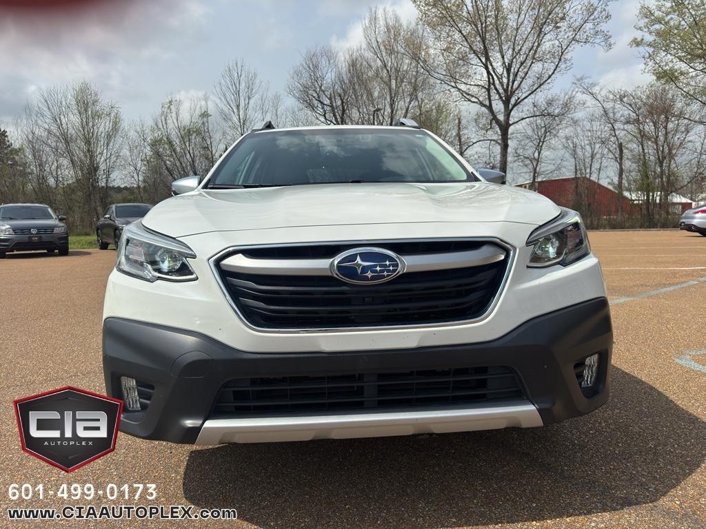 Subaru Outback Touring XT CVT 2020