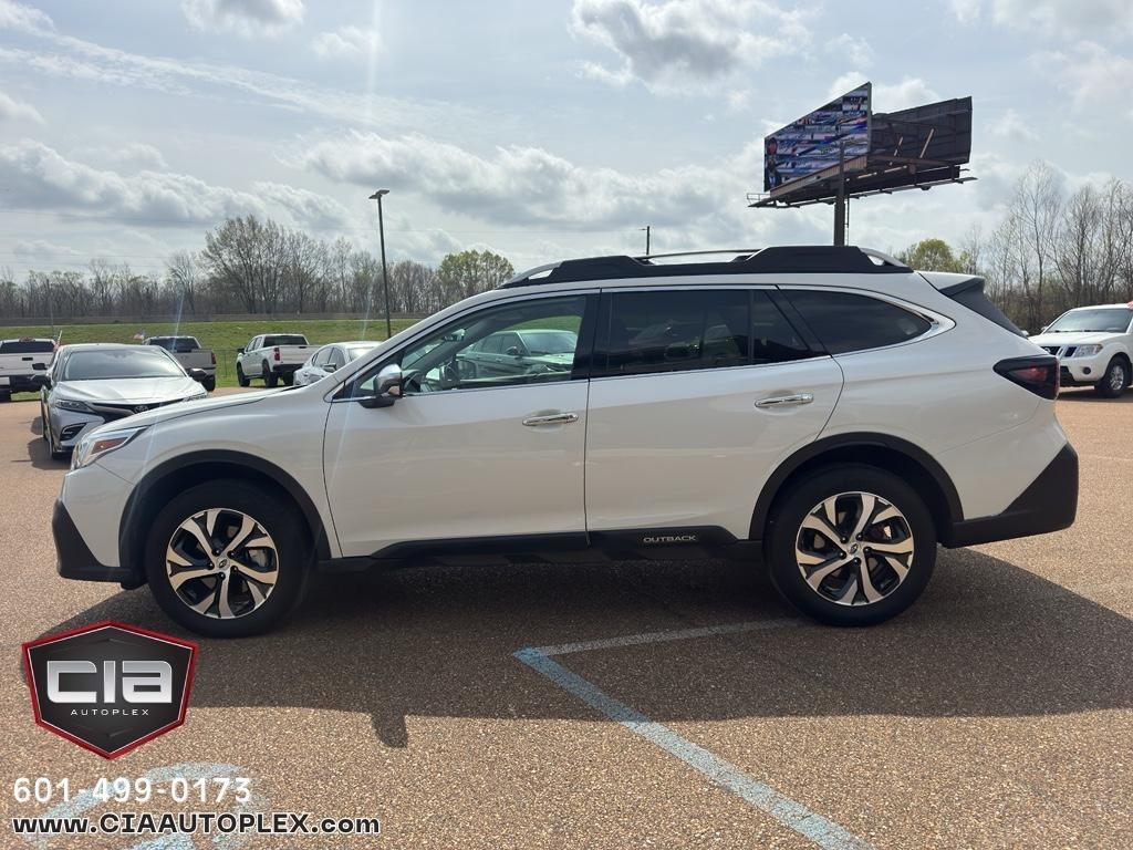 Subaru Outback Touring XT CVT 2020