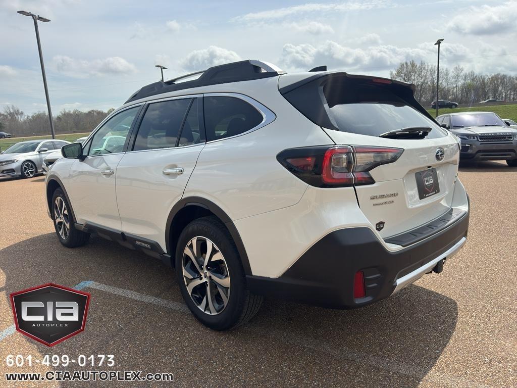 Subaru Outback Touring XT CVT 2020