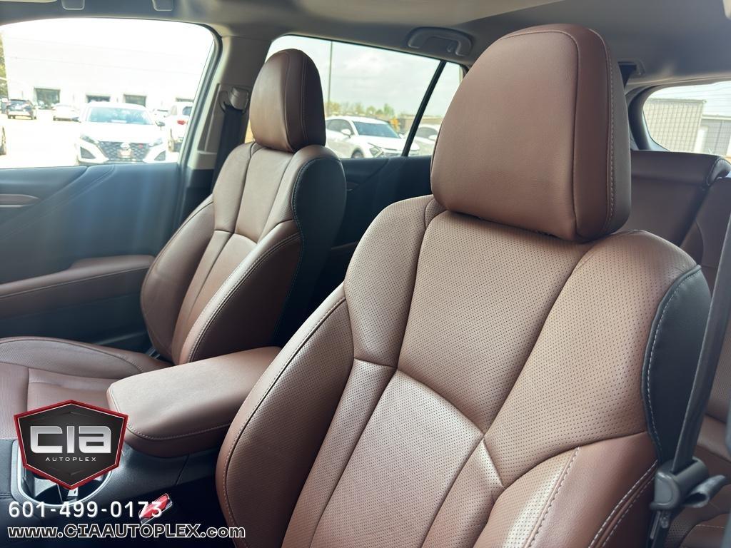 Subaru Outback Touring XT CVT 2020