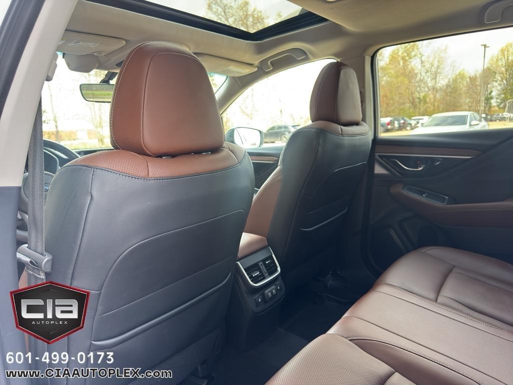 Subaru Outback Touring XT CVT 2020