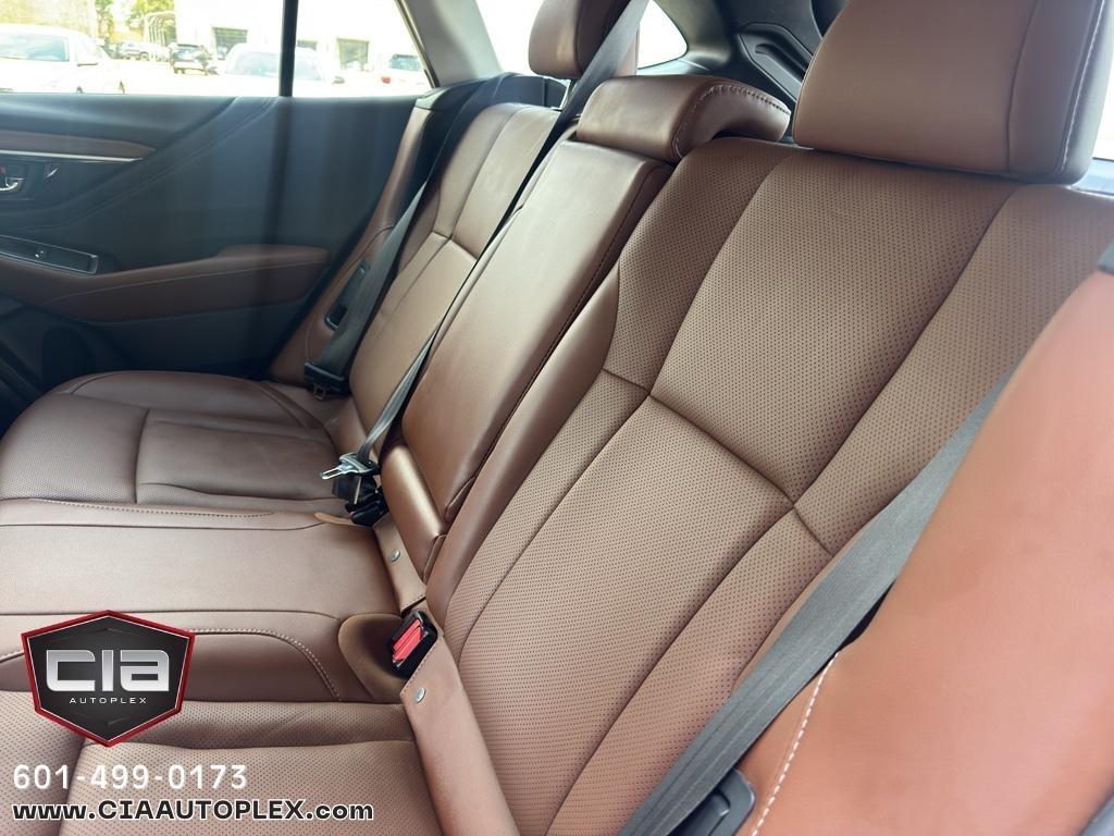 Subaru Outback Touring XT CVT 2020