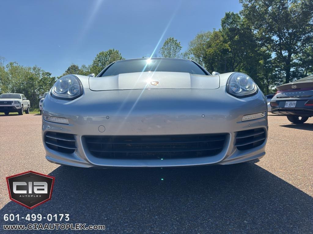 Porsche Panamera 4dr HB 4S 2015