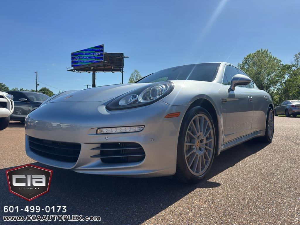 Porsche Panamera 4dr HB 4S 2015