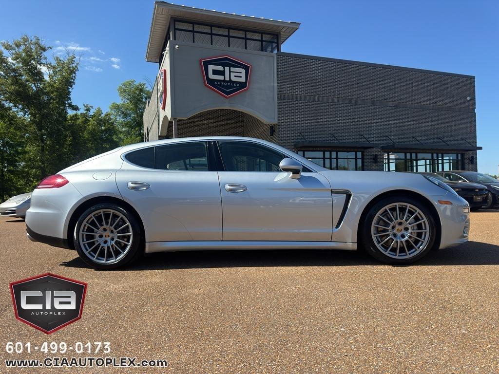 Porsche Panamera 4dr HB 4S 2015