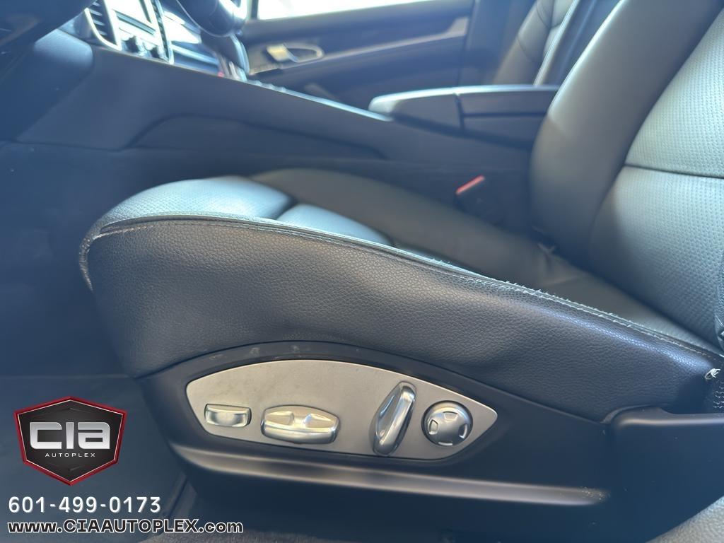 Porsche Panamera 4dr HB 4S 2015