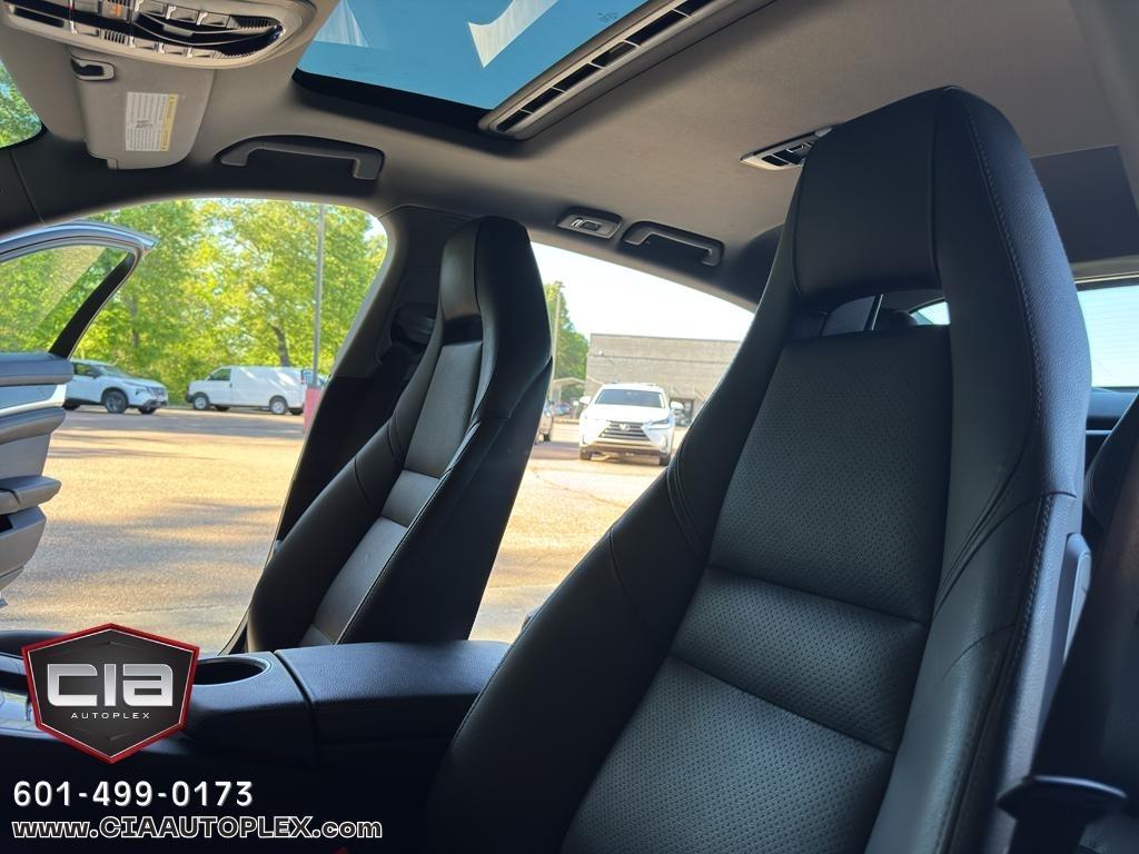 Porsche Panamera 4dr HB 4S 2015