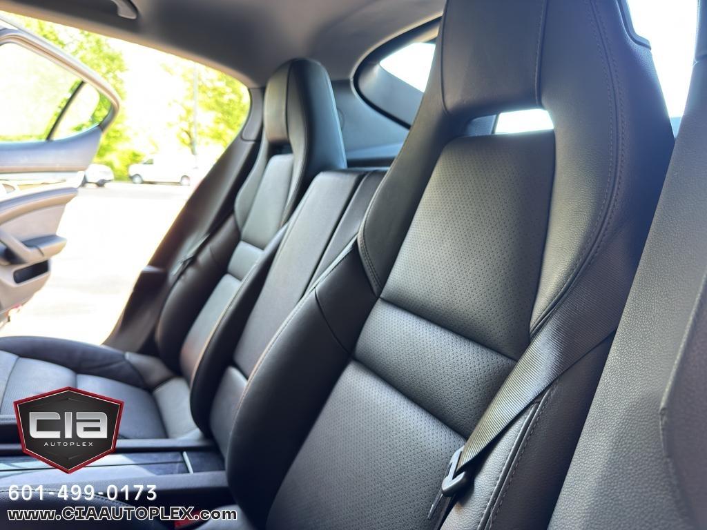 Porsche Panamera 4dr HB 4S 2015