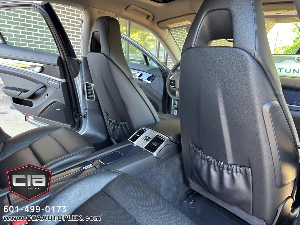 Porsche Panamera 4dr HB 4S 2015