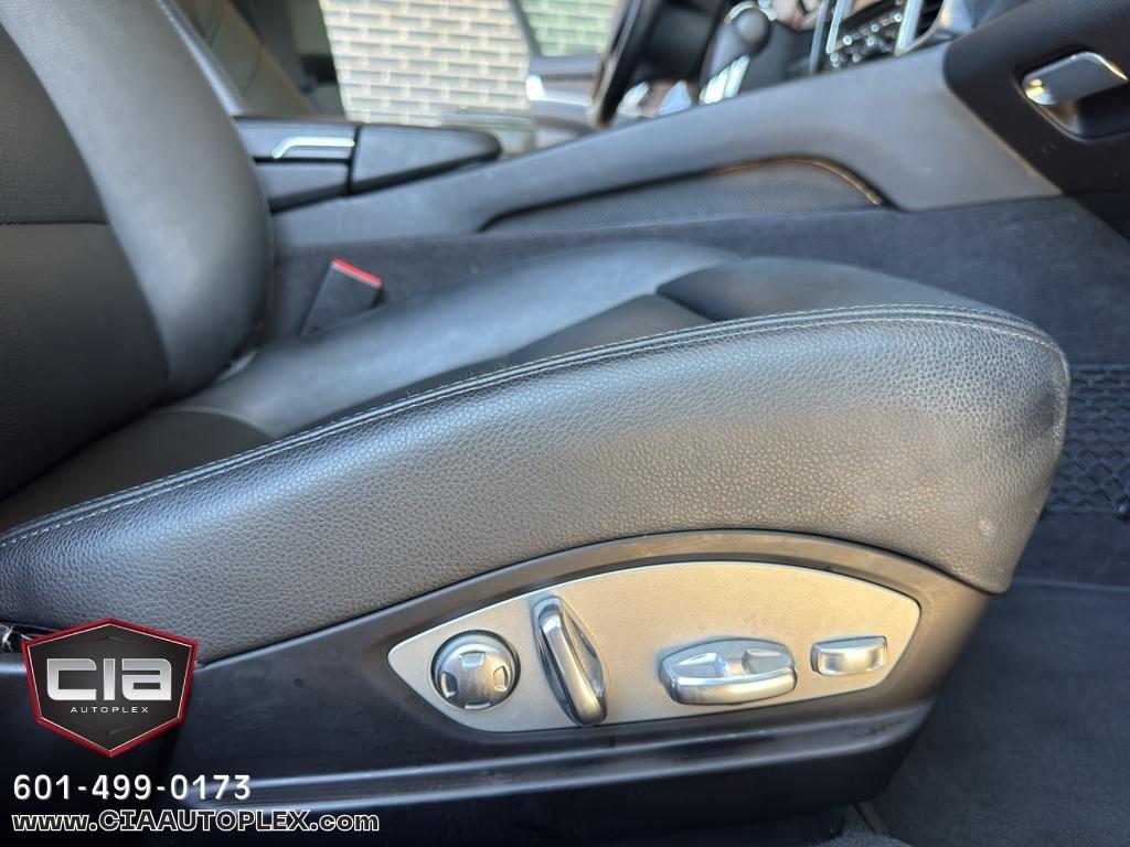 Porsche Panamera 4dr HB 4S 2015