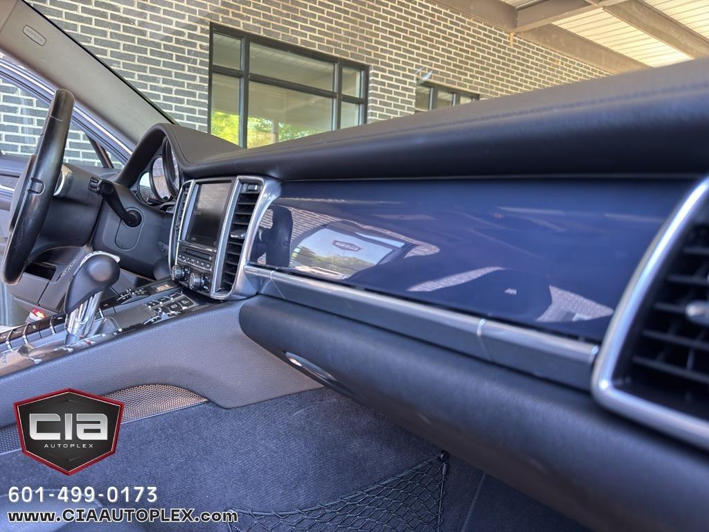 Porsche Panamera 4dr HB 4S 2015