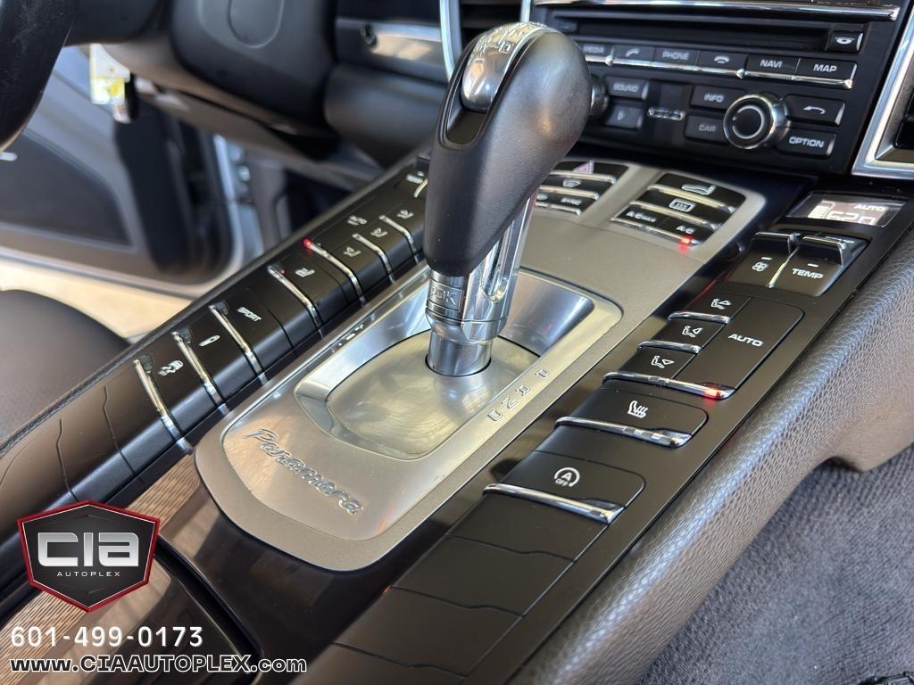 Porsche Panamera 4dr HB 4S 2015