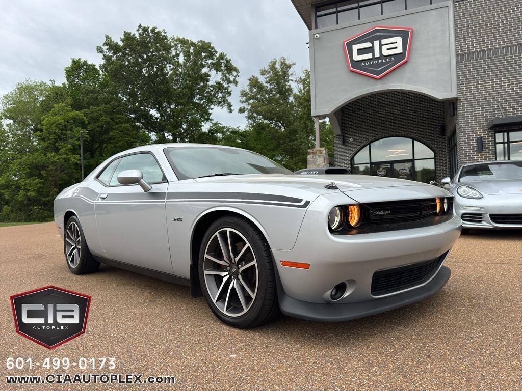 2023 Dodge Challenger R/T RWD