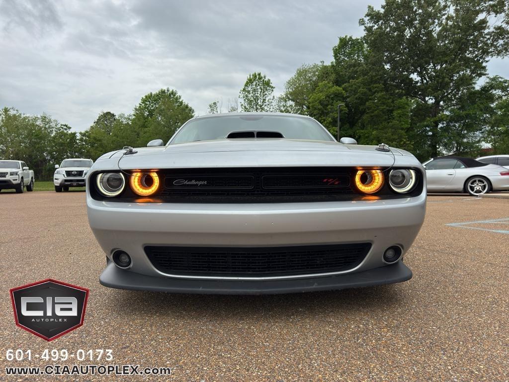 Dodge Challenger R/T RWD 2023