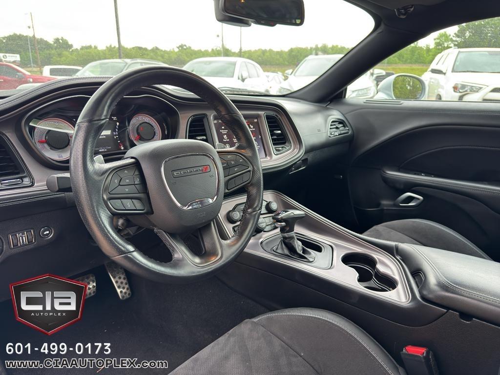 Dodge Challenger R/T RWD 2023