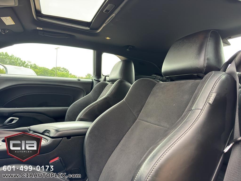 Dodge Challenger R/T RWD 2023