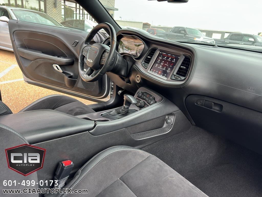 Dodge Challenger R/T RWD 2023